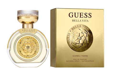 gucci bella vita perfume|bella vita by guess review.